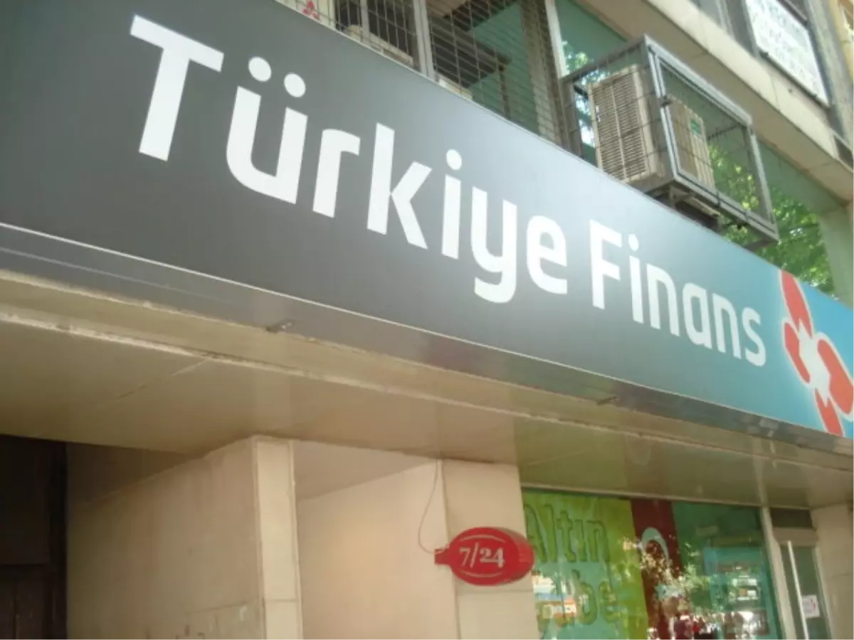 Türkiye Finans\'a 350 Milyon Dolar Sendikasyon Kredisi