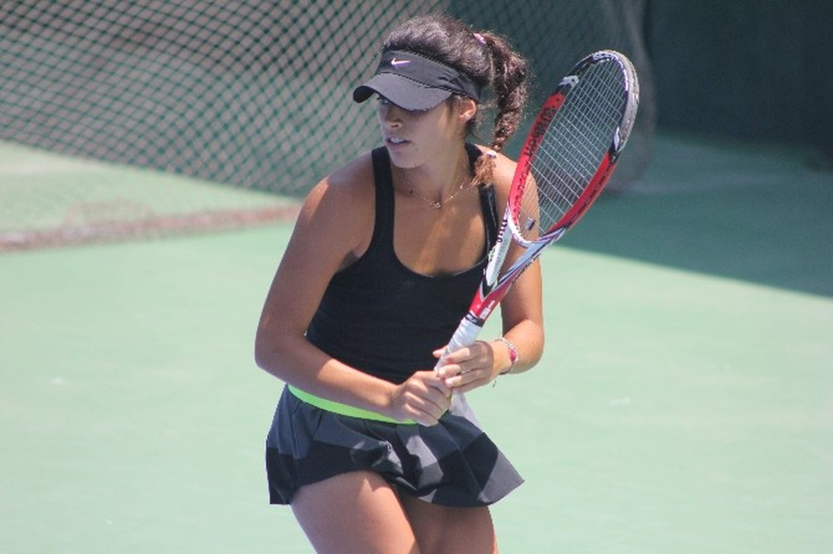 Uluslararası Bayanlar Balıkesir Tenis Turnuvası\'nda 2. Tur Maçları