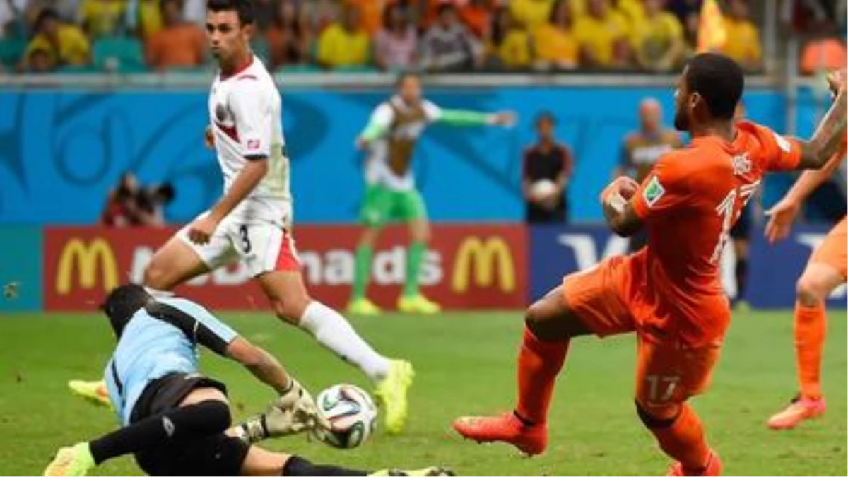 Wm 2014: Van Gaal Wird Zum Elfer-Biest