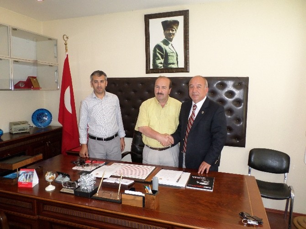 Yardım Kampanyası Başlatıldı