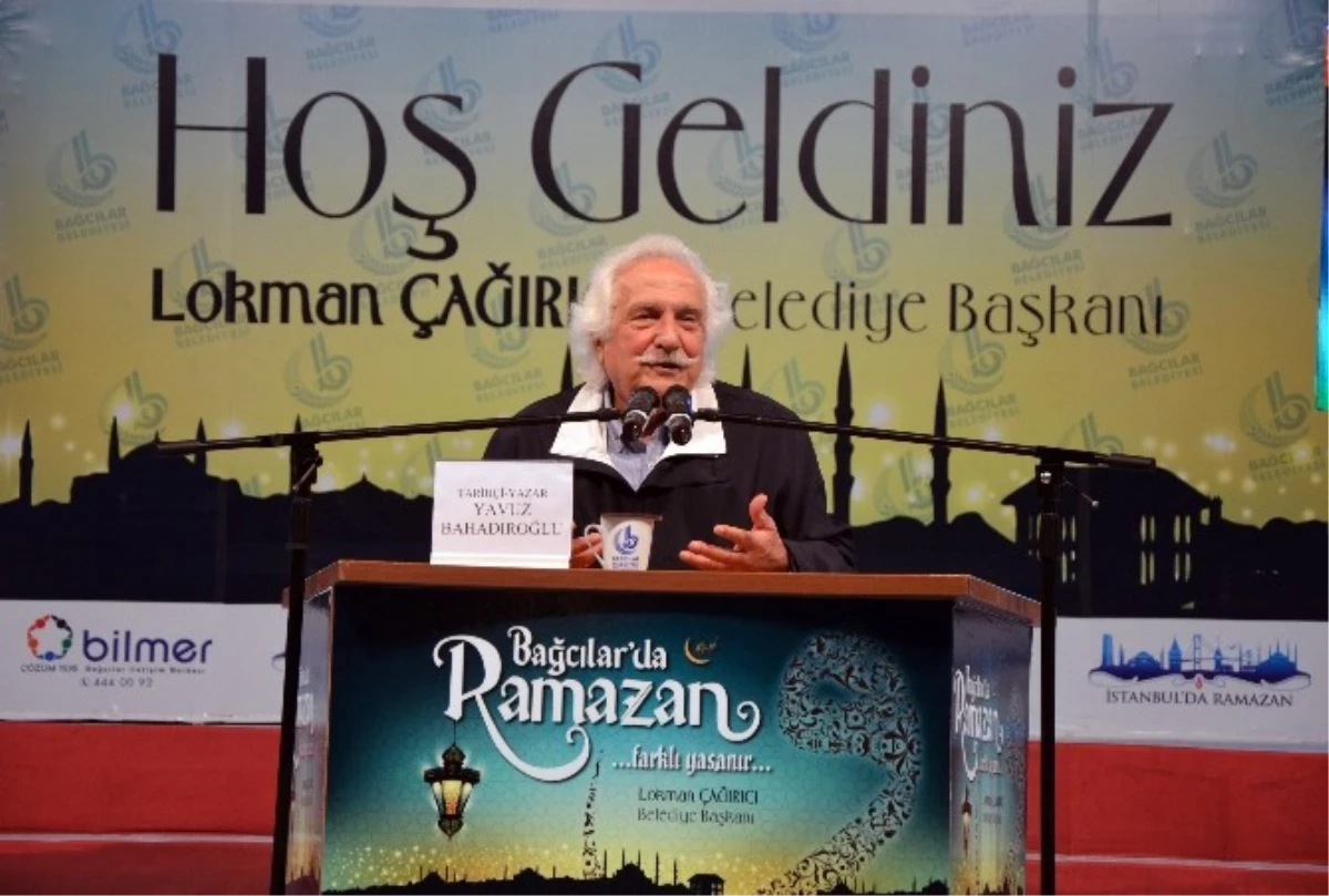 Yavuz Bahadıroğlu, Osmanlı\'yı Anlattı