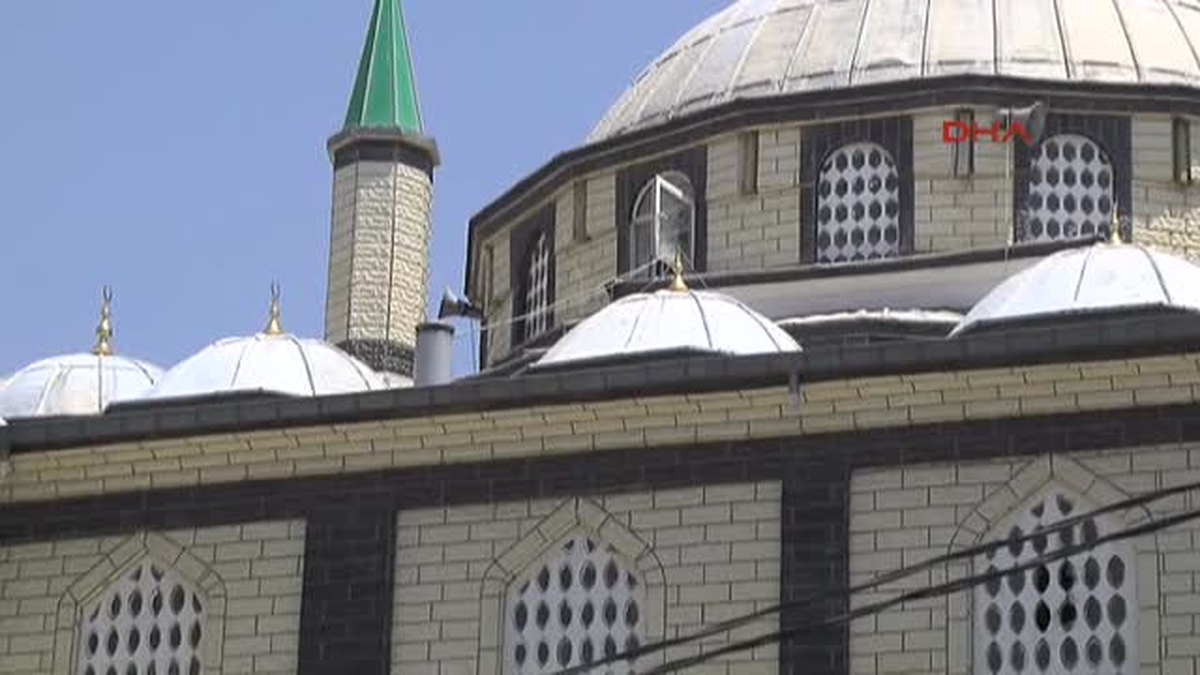 Yine "O Cami"