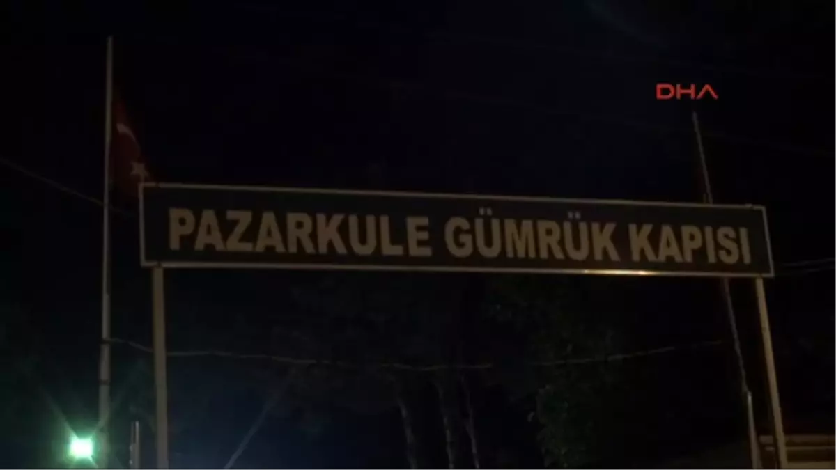 Yunanistan Gümrük Memurları Greve Başladı