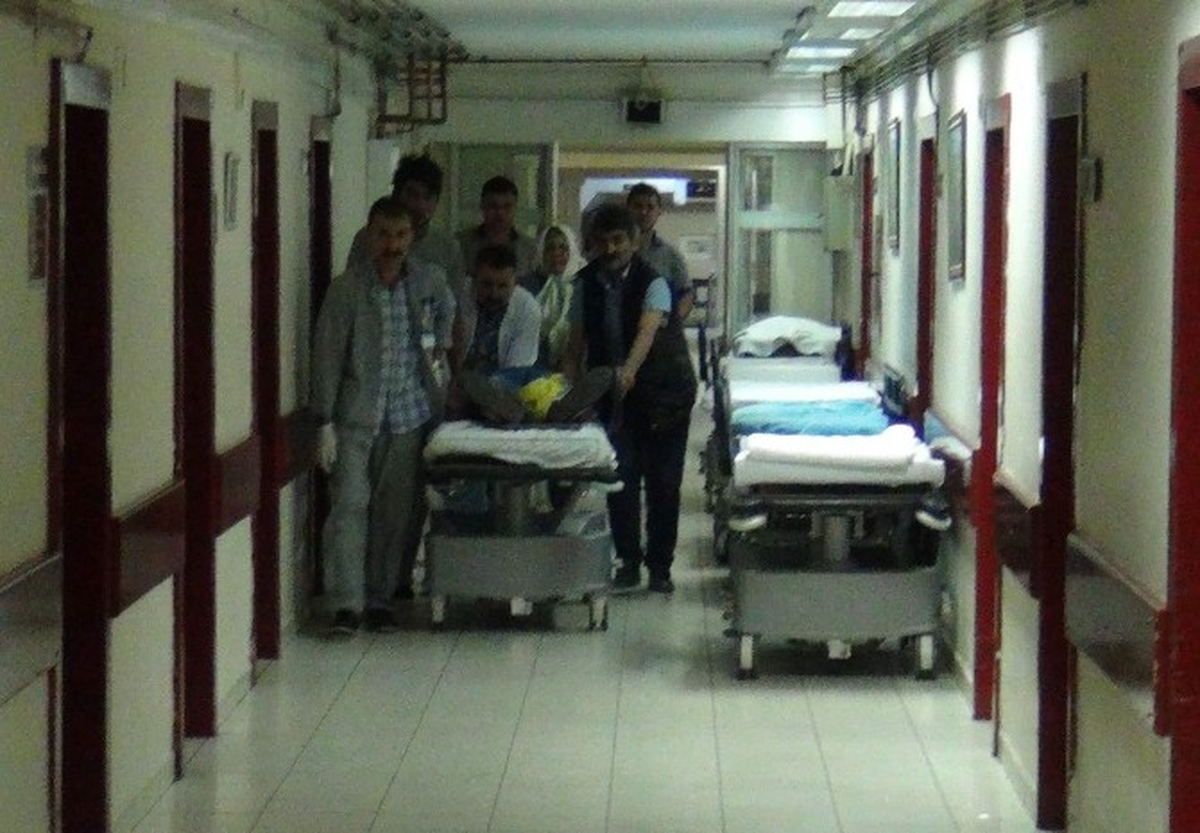 15 Yaşındaki Çocuk, İntihar Girişiminde Bulundu