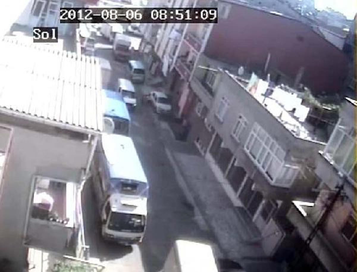 Üzerinden 2 Otomobil Geçtiği Çocuk Kazanın Kusurlusu Oldu