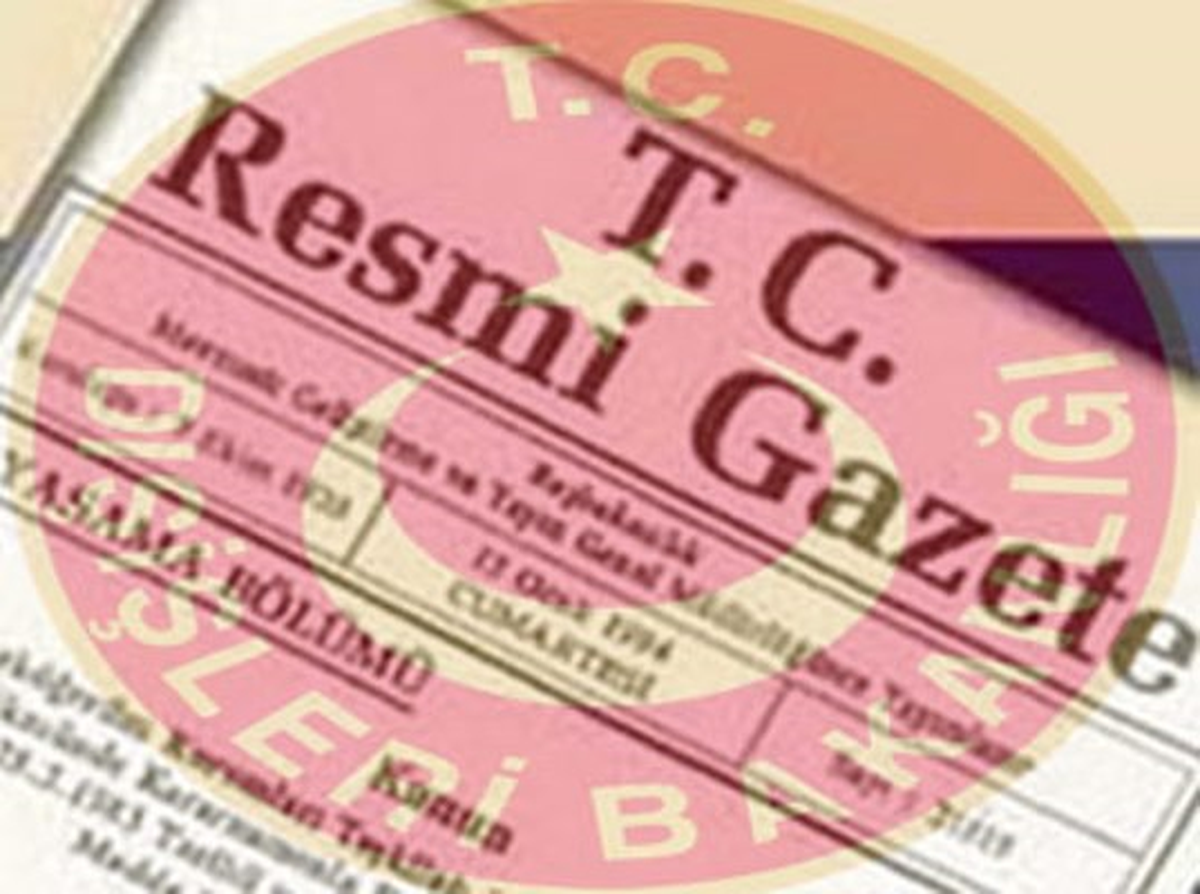 3 Kanun Resmi Gazete\'de: Türkiye\'den "Vatansız Kişilerin Statüsüne İlişkin Sözleşme" Katılım