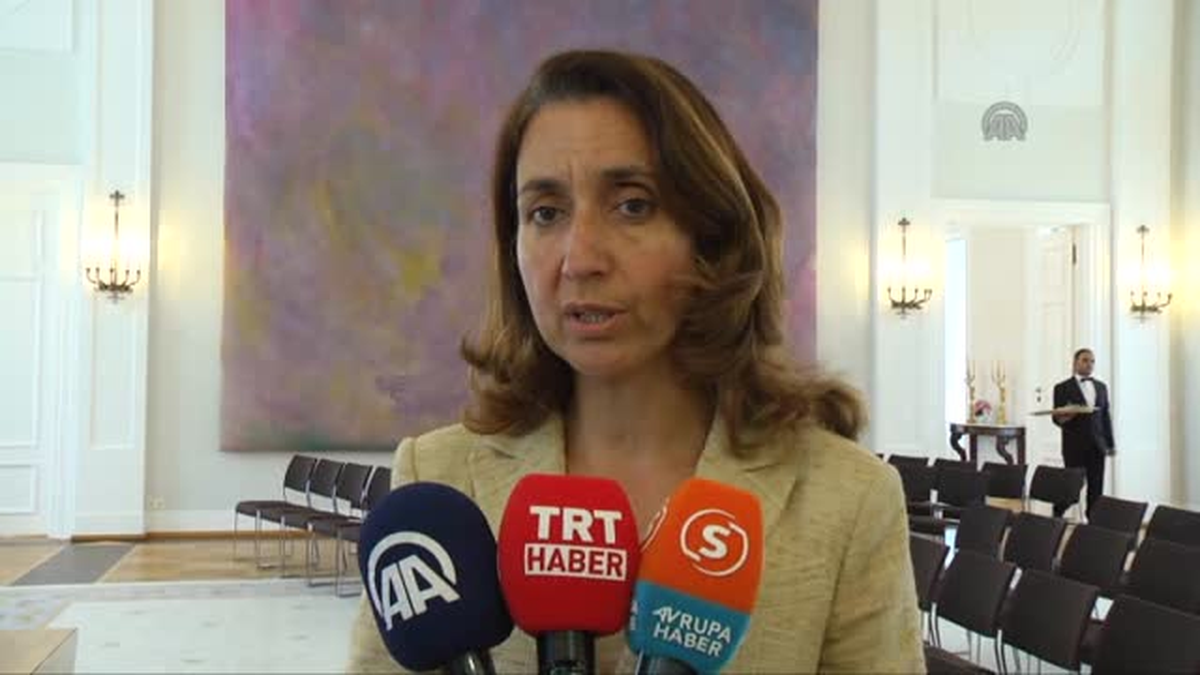 AB Adalet Divanı\'nın kararı Almanya\'daki Türkleri sevindirdi -