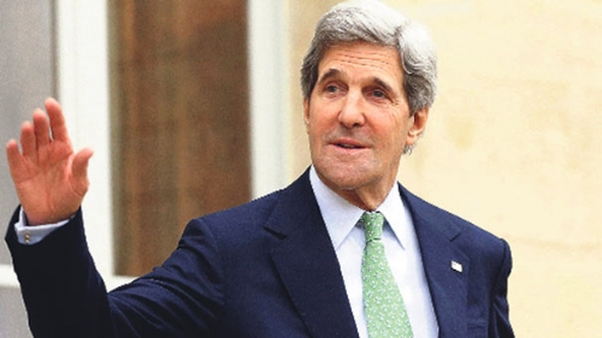ABD Dışişleri Bakanı Kerry Afganistan\'da