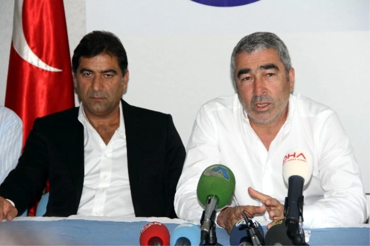 Adana Demirspor\'da Samet Aybaba ve Ünal Karaman Dönemi