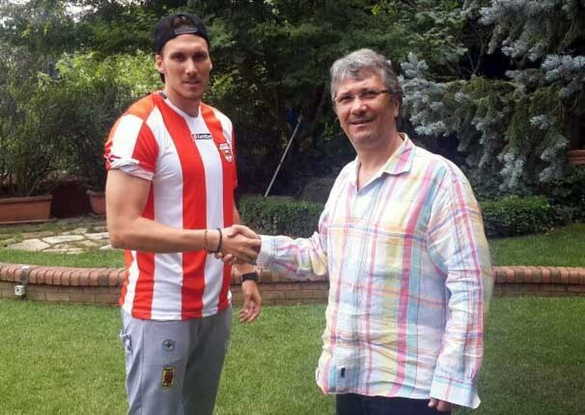 Adanaspor, Murat Yılmaz\'ı Transfer Etti