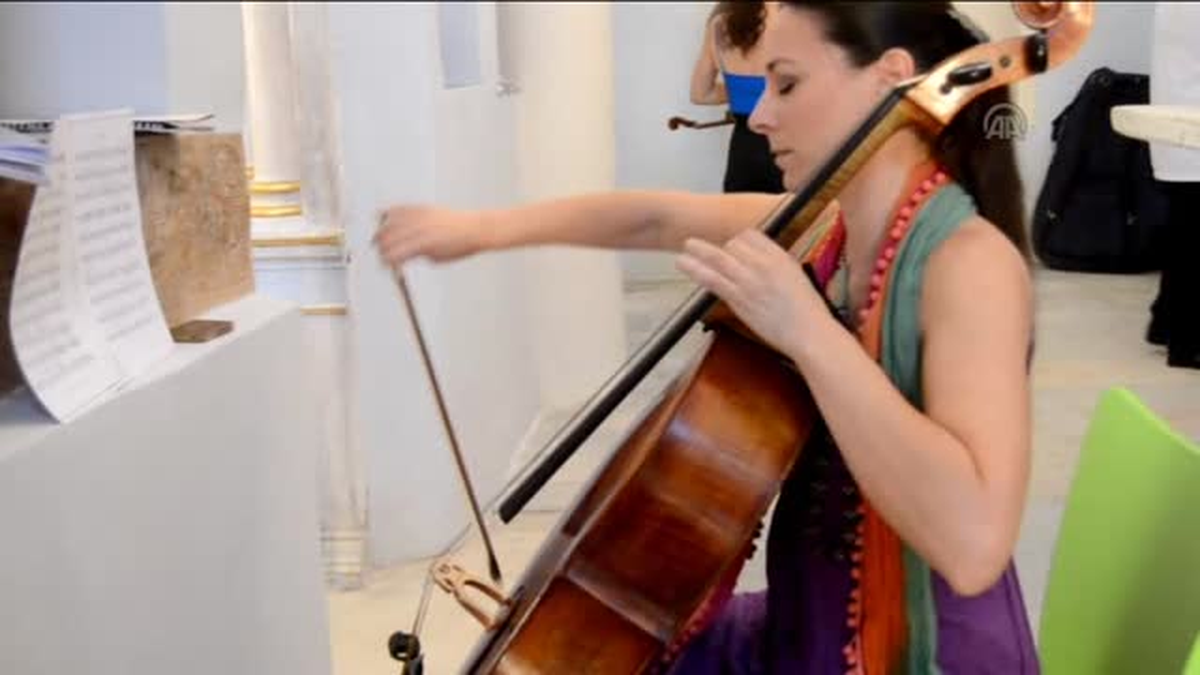 AIMA 2. Ayvalık Klasik Müzik Festivali Başladı