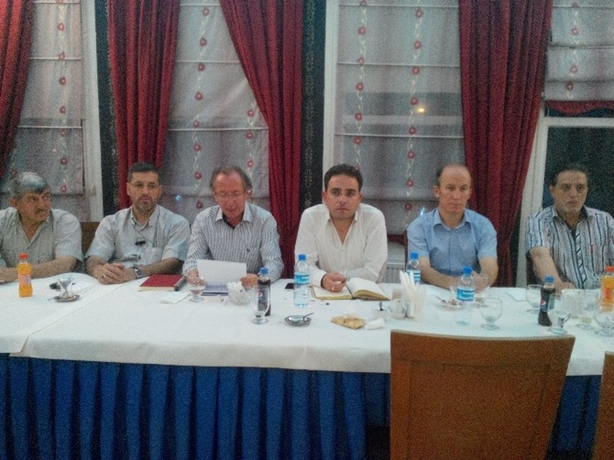 AK Parti Kütahya İl Başkanı İshak Gazel Açıklaması
