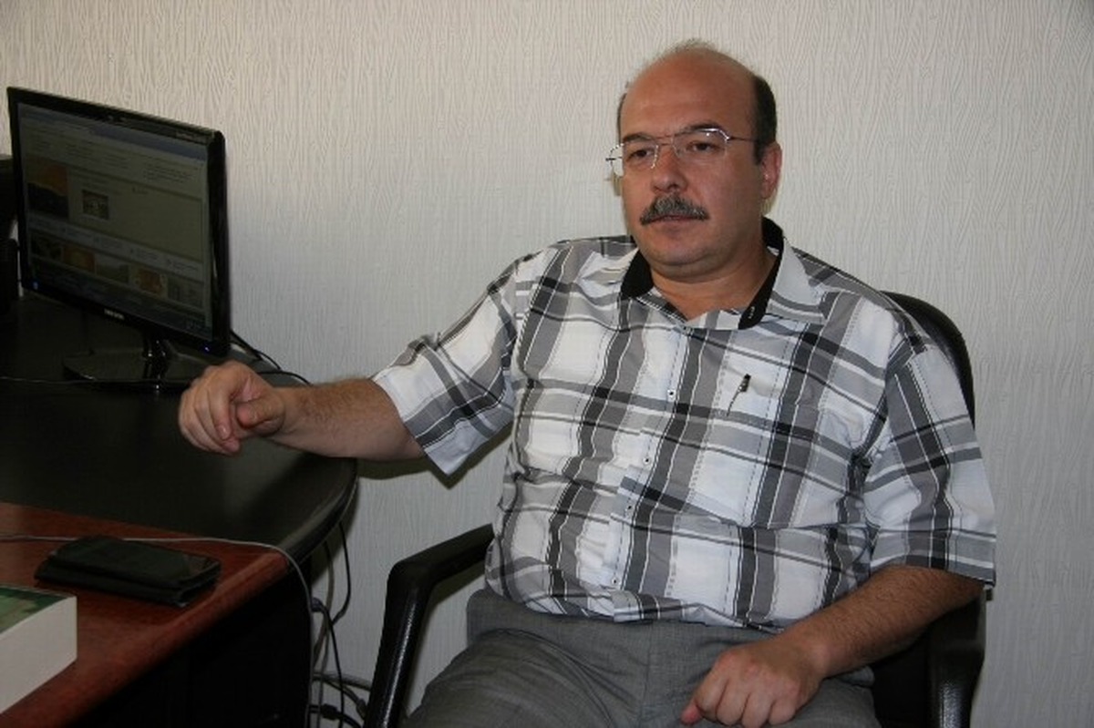 AK Parti Yenişehir İlçe Başkanlığı\'ndan İha\'ya Ziyaret
