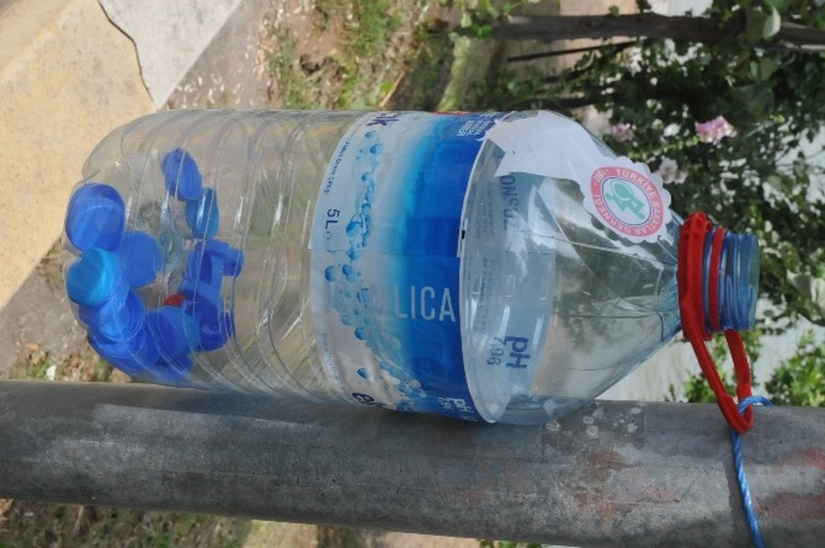 Akçakoca\'da Kapak Kampanyası