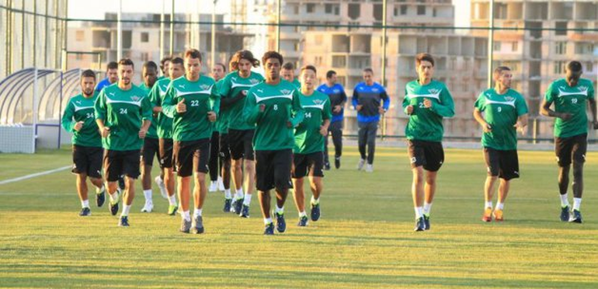 Akhisar Belediyespor\'da Hedef; Ligde Kalıcı Bir Takım Oluşturmak