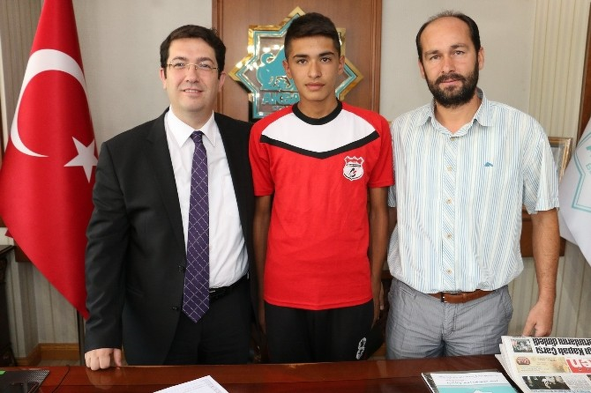 Aksaray Belediyespor\'dan Beşiktaş\'a Transfer