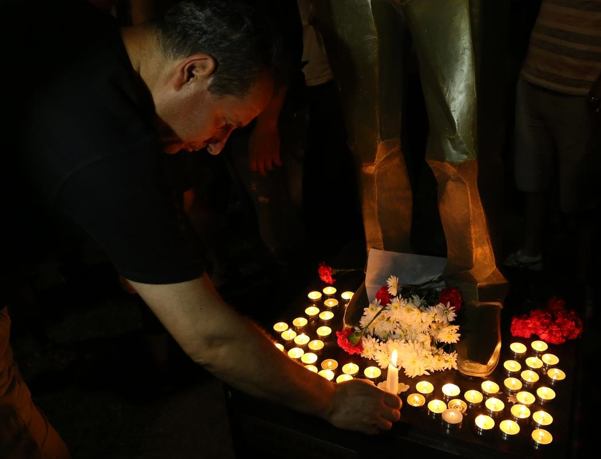 Ali İsmail Korkmaz, Eskişehir\'de Anıldı