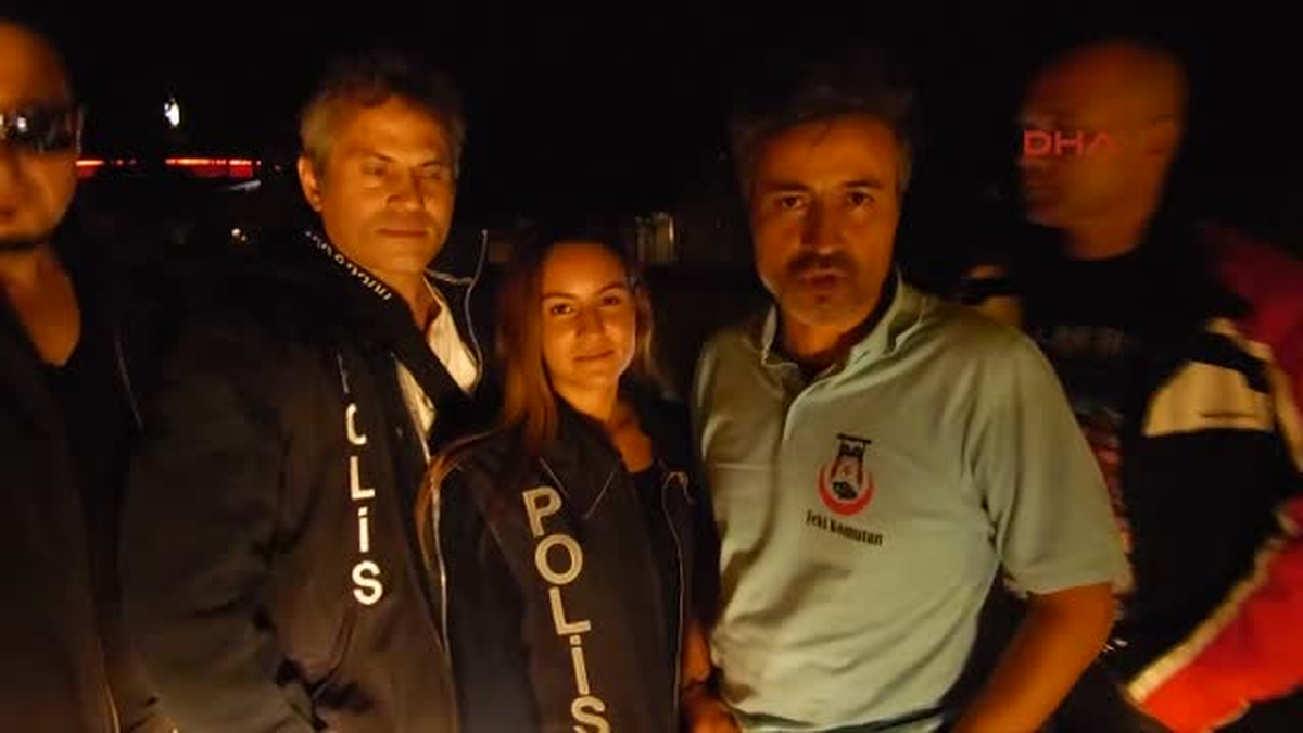 Almanya\'da Yaşayan Türk Motosiklet Tutkunları, İftarda Buluştu