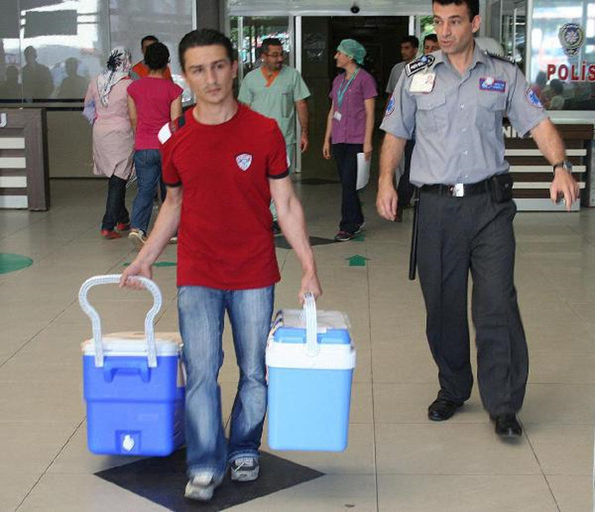 Annesinin Organlarını Bağışladı
