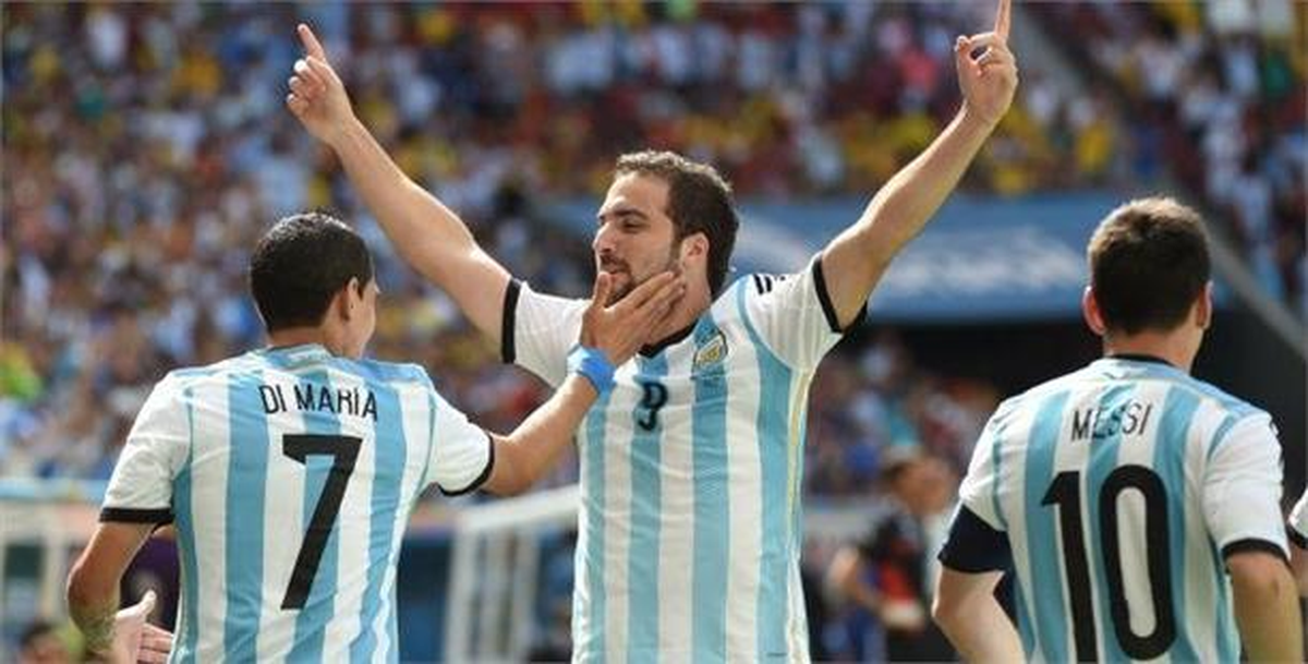 Arjantin 24 Sene Sonra Finalde