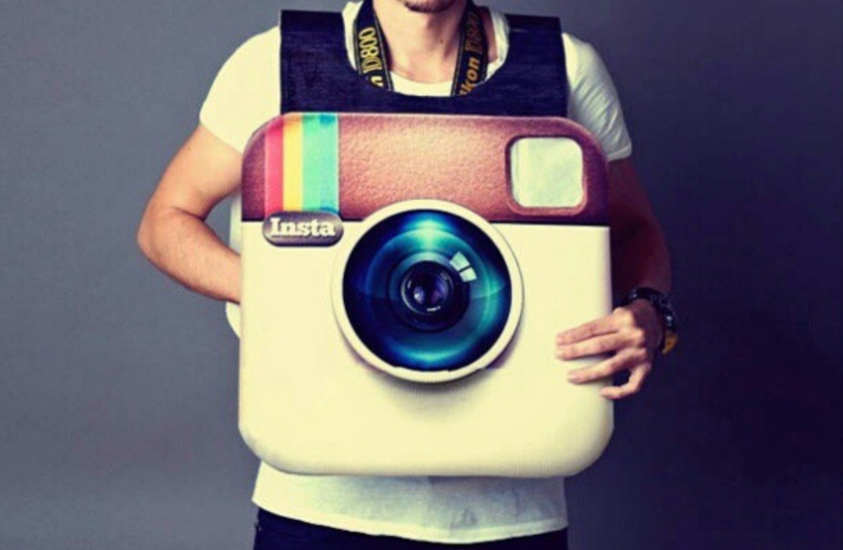 Artık Instagramda da Varız