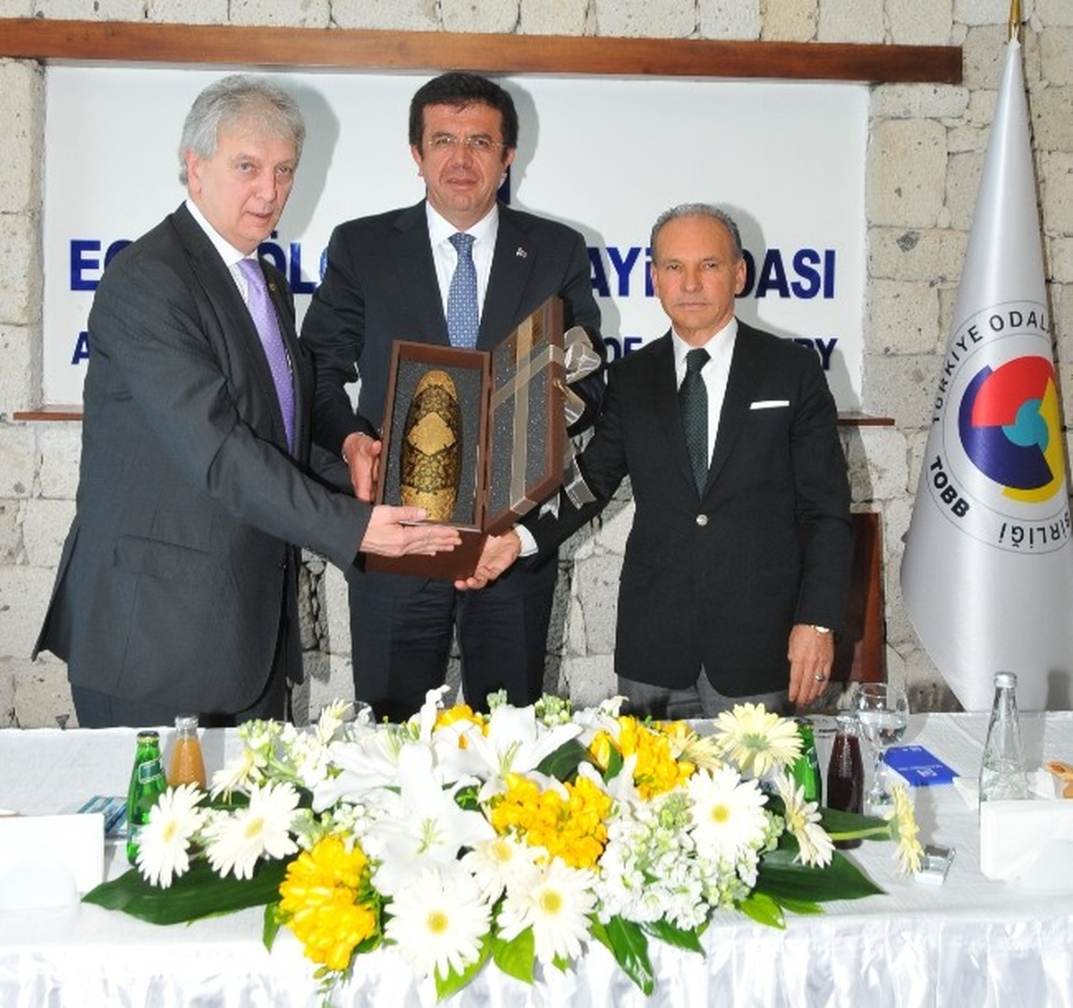 Ebso Yeni Teşvik Raporu Hazırladı