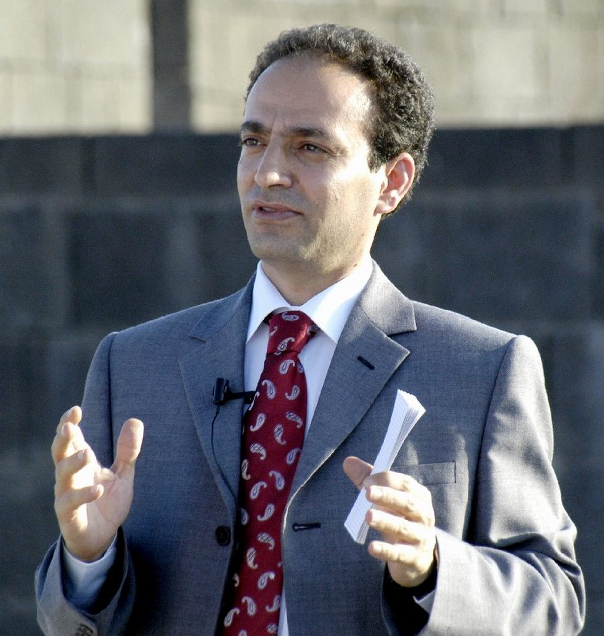 Osman Baydemir Hakkındaki Dava