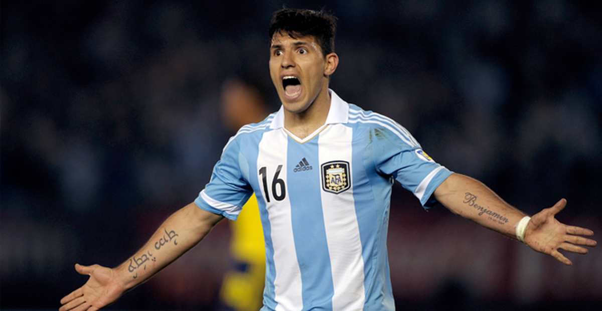 Sergio Agüero: Gücümüzü İspatladık