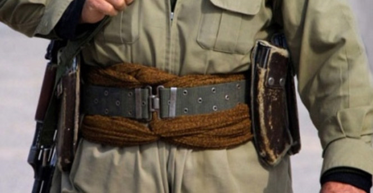 PKK, Teslim Olmak İsteyen Teröristlere Ateş Açtı