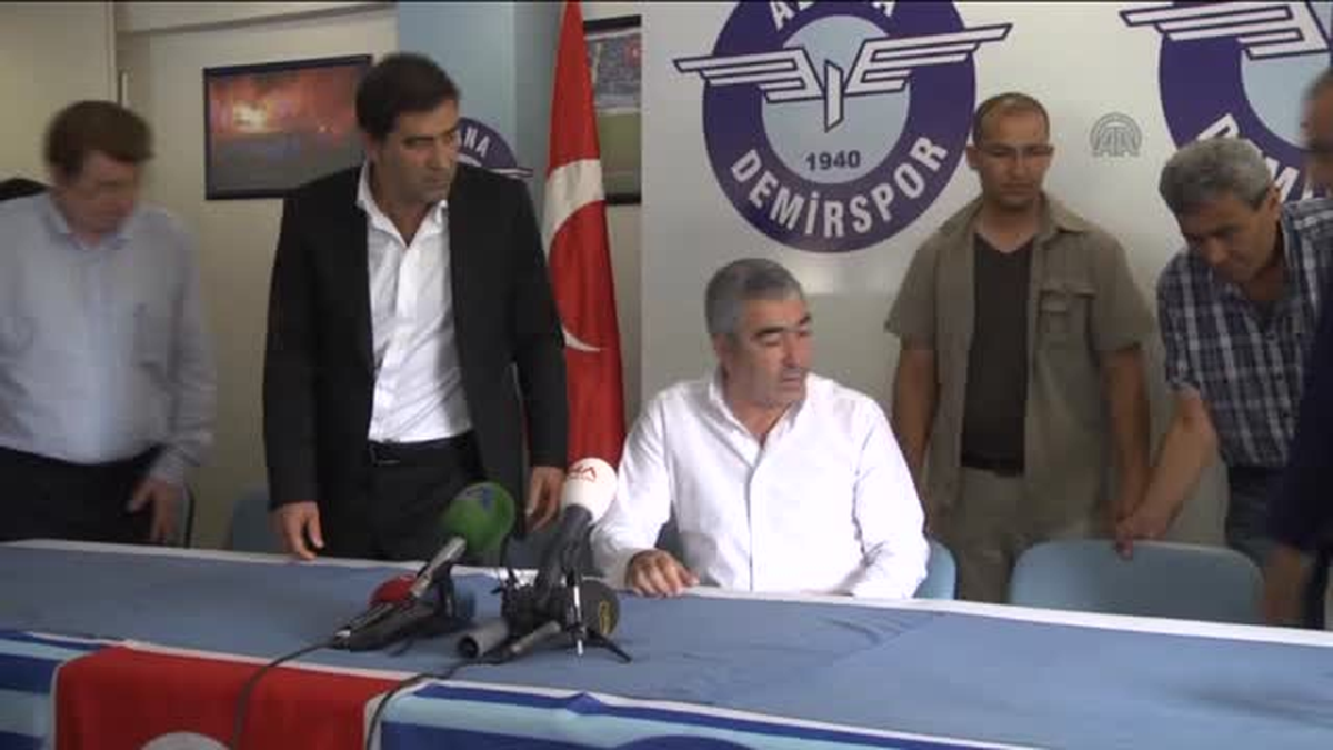 Aybaba ve Karaman Adana Demirspor\'da -