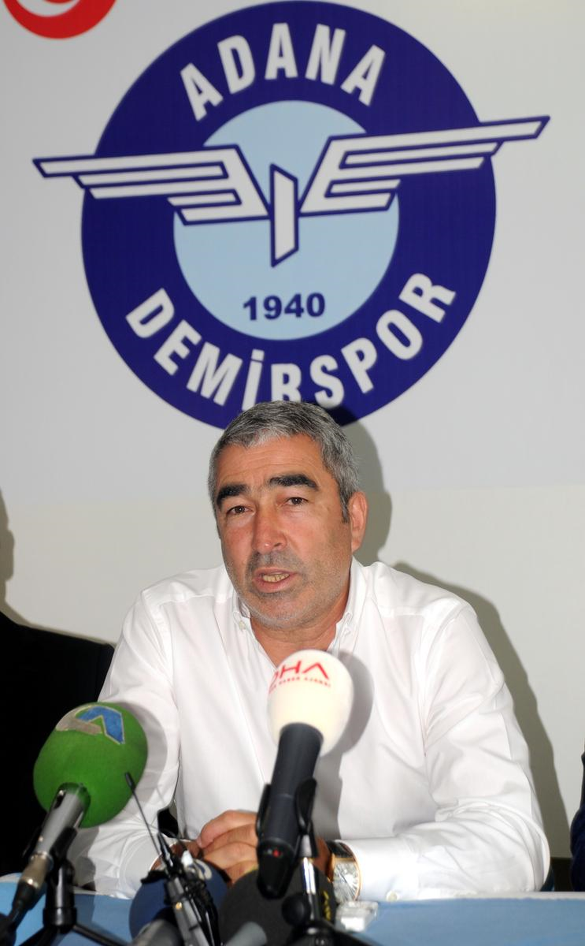 Aybaba ve Karaman Adana Demirspor\'da