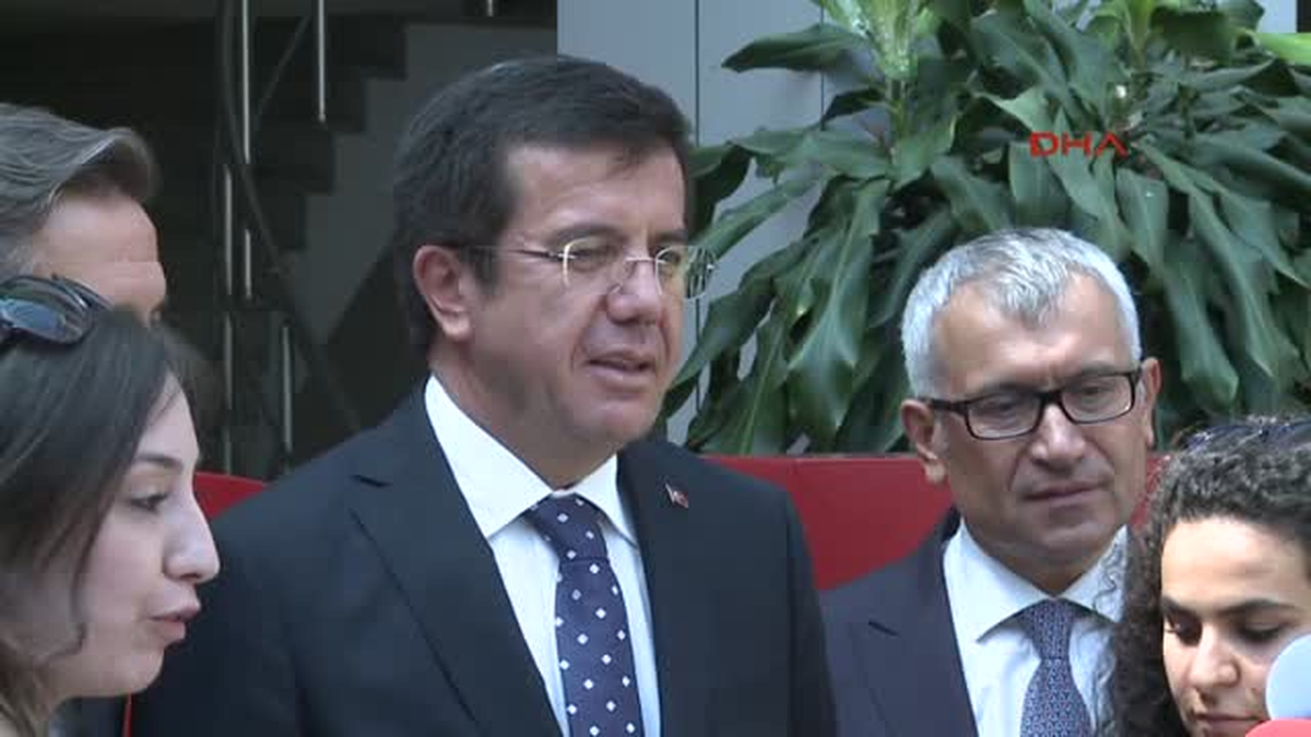 Bakan Zeybekci: Yıllık Faiz Oranlarının Cesaretli Yönde Aşağı Çekilmesi Gerektiğine İnanıyoruz