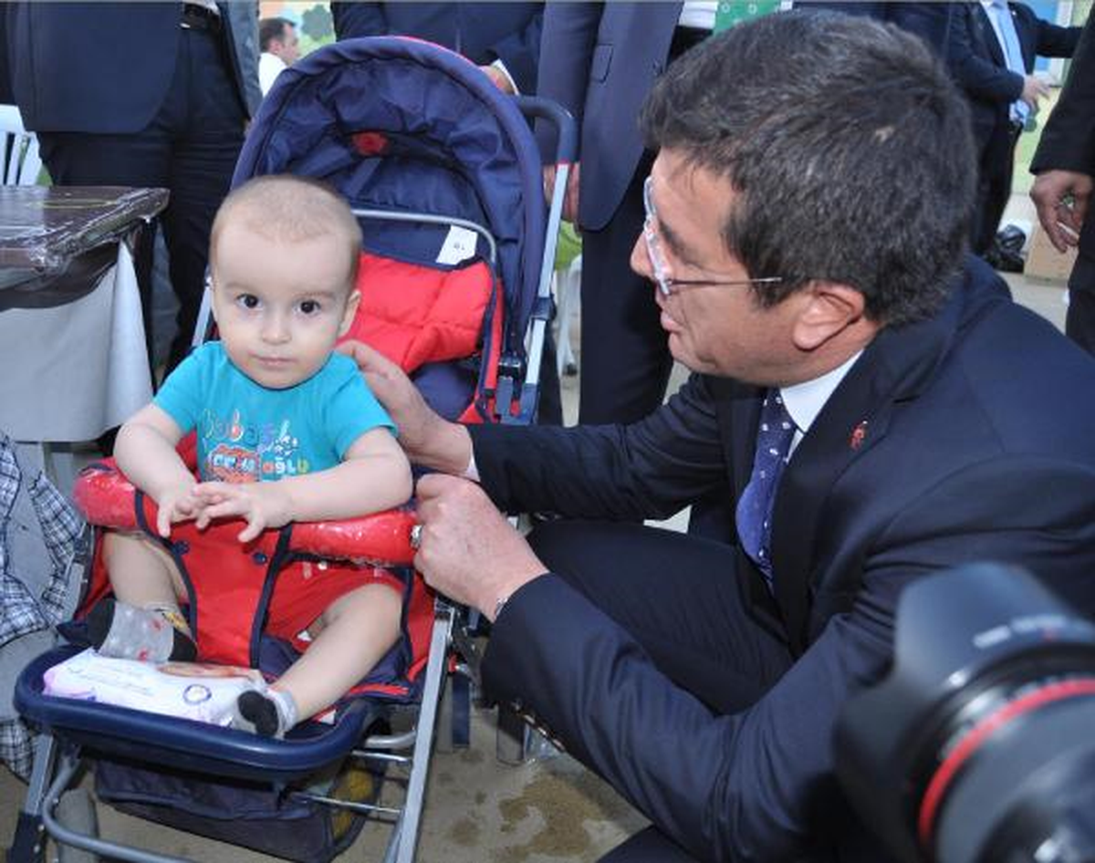 Bakan Zeybekci: Yıllık Faiz Oranlarının Cesaretli Yönde Aşağı Çekilmesi Gerektiğine İnanıyoruz (2)
