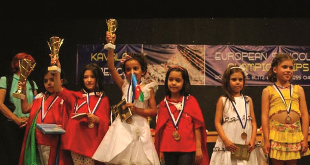 Başarılı Satranççıdan bir Madalya\'da Avrupa\'dan Geldi