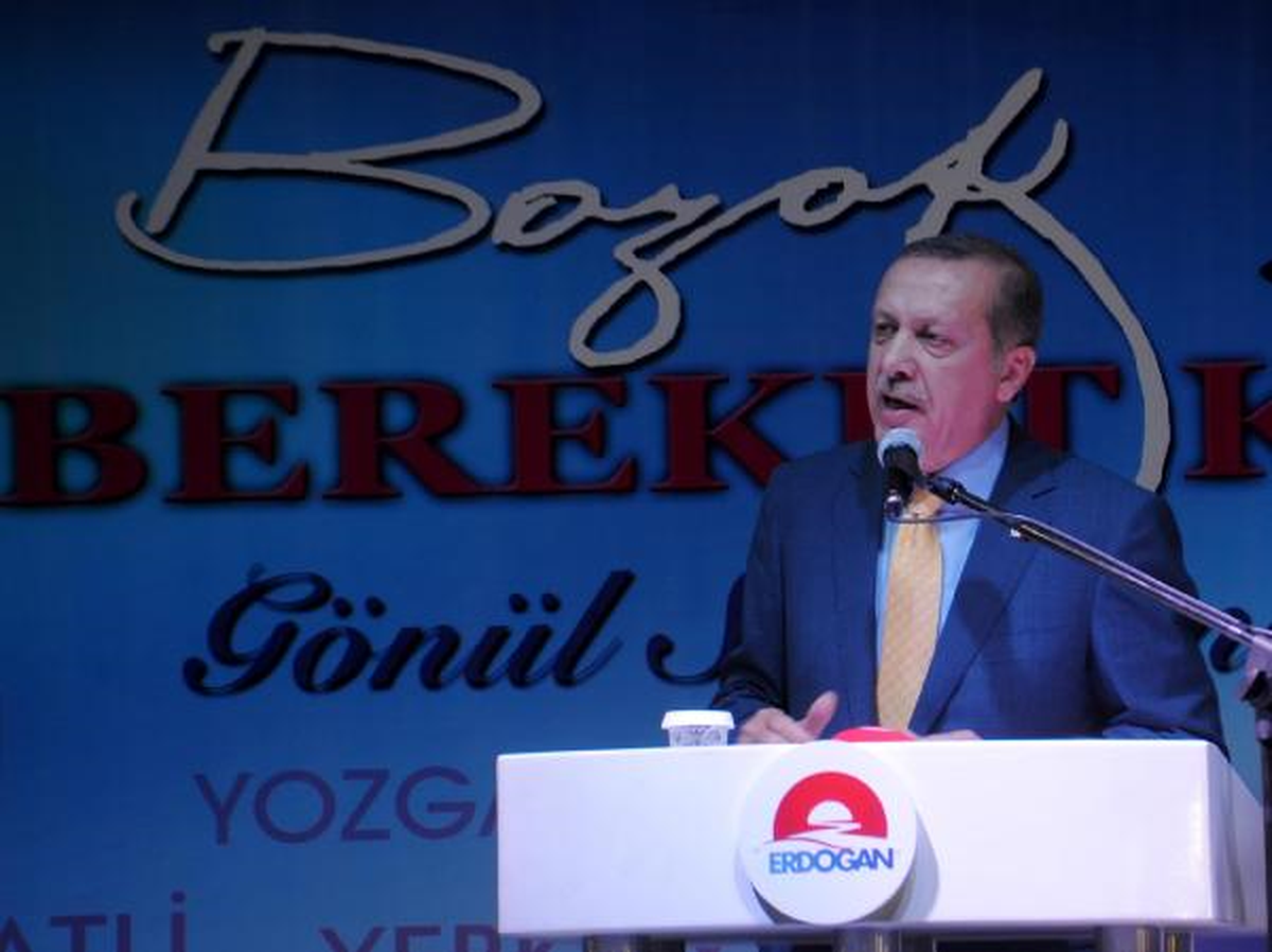 Başbakan Erdoğan: Paralel Bir Çatı Kurdular (2)