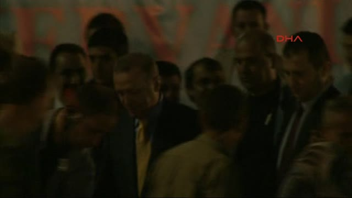 Başbakan Erdoğan: Paralel Bir Çatı Kurdular" Haberine Ek