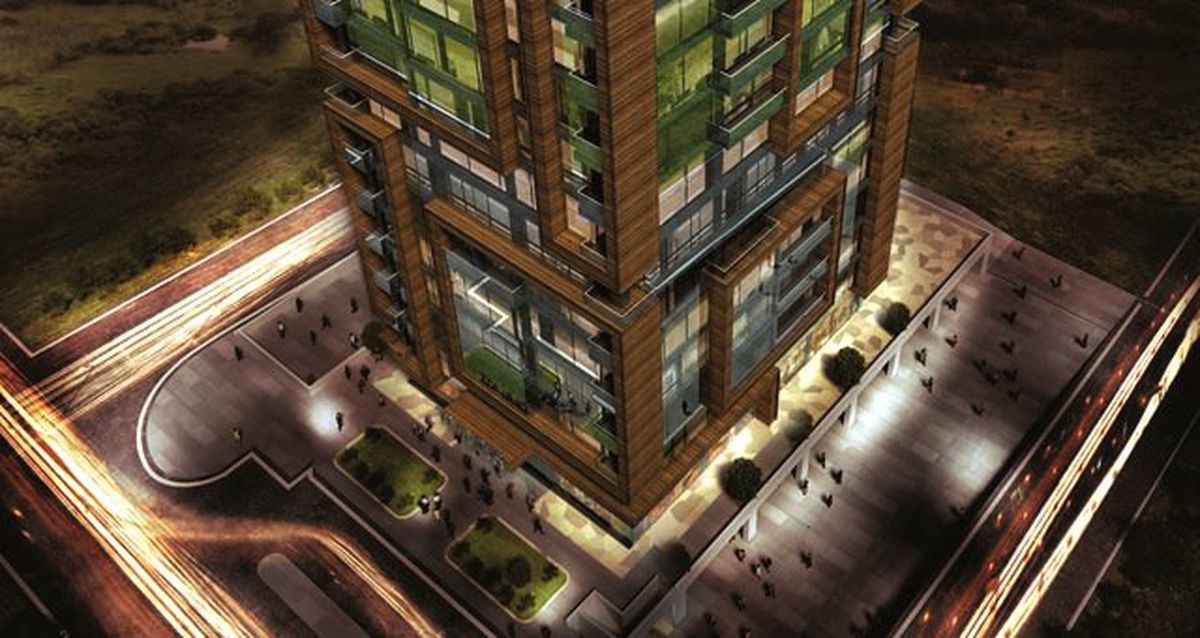 Basın Ekspres Yolu'nun En Yeni Projesi: Townofis!