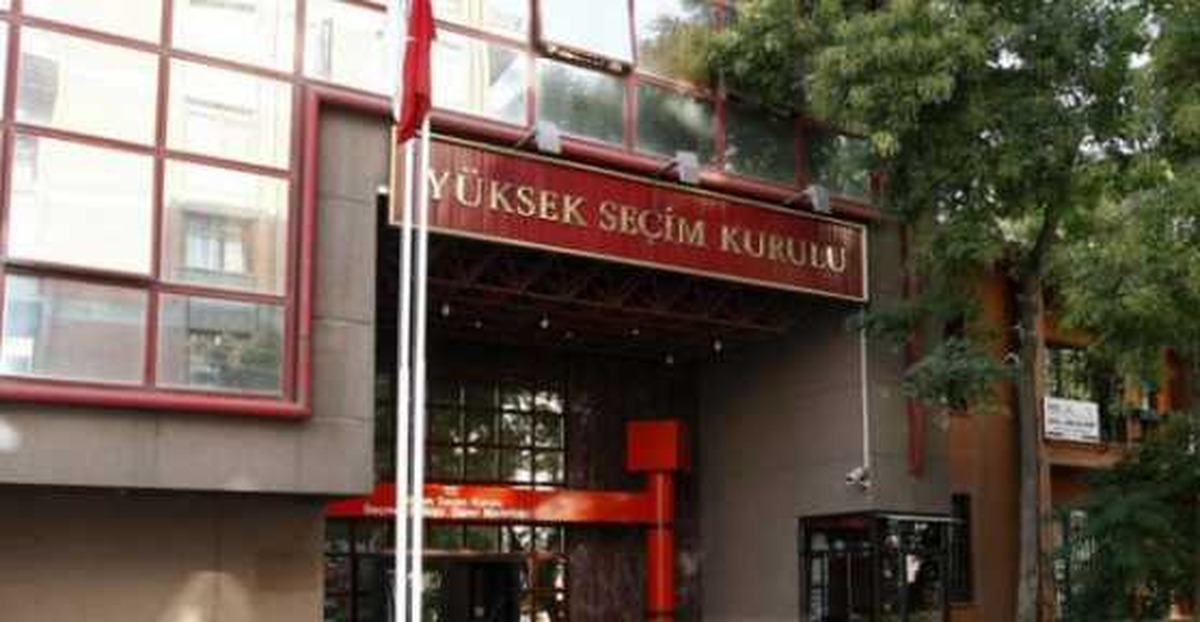 Basın Konseyinden YSK\'ya TRT Başvurusu