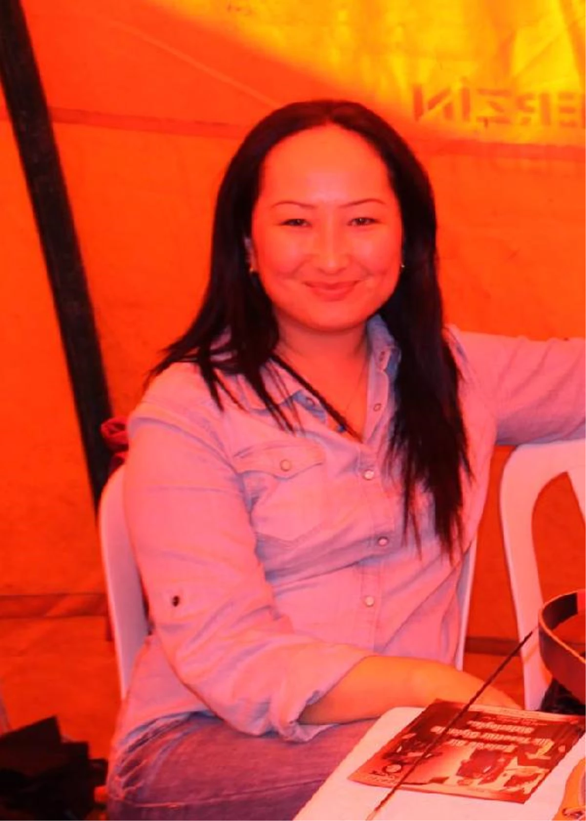 Başından Vurulan Kazakistanlı Kadın Öldü