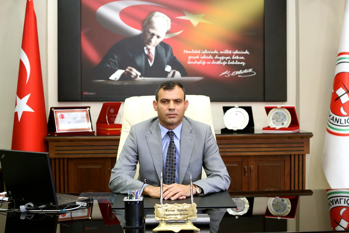 Başsavcı Uğurlu, Göreve Başladı