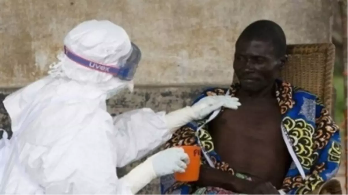 Batı Afrika'daki Ebola Salgını