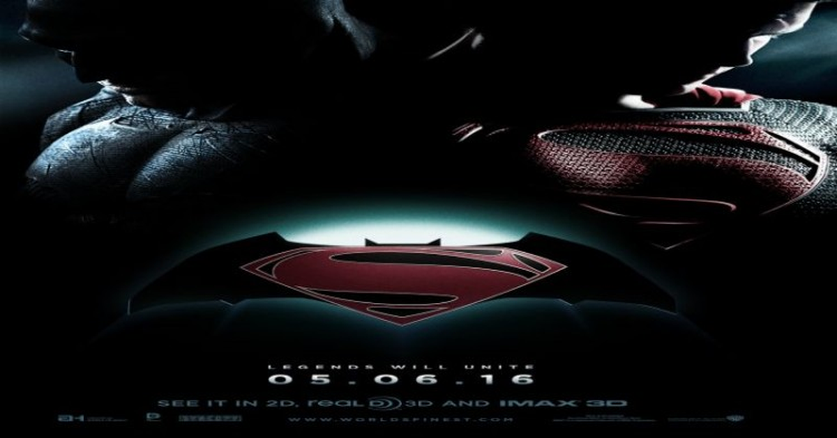 Batman ve Superman Savaşı Başlıyor !