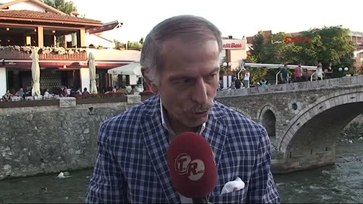 Bayrampaşa Belediyesi Prizren\'de 4 Bin Kişiye İftar Verdi