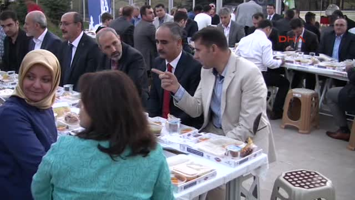 Bereket Trenine Sivas\'ta Yoğun İlgi