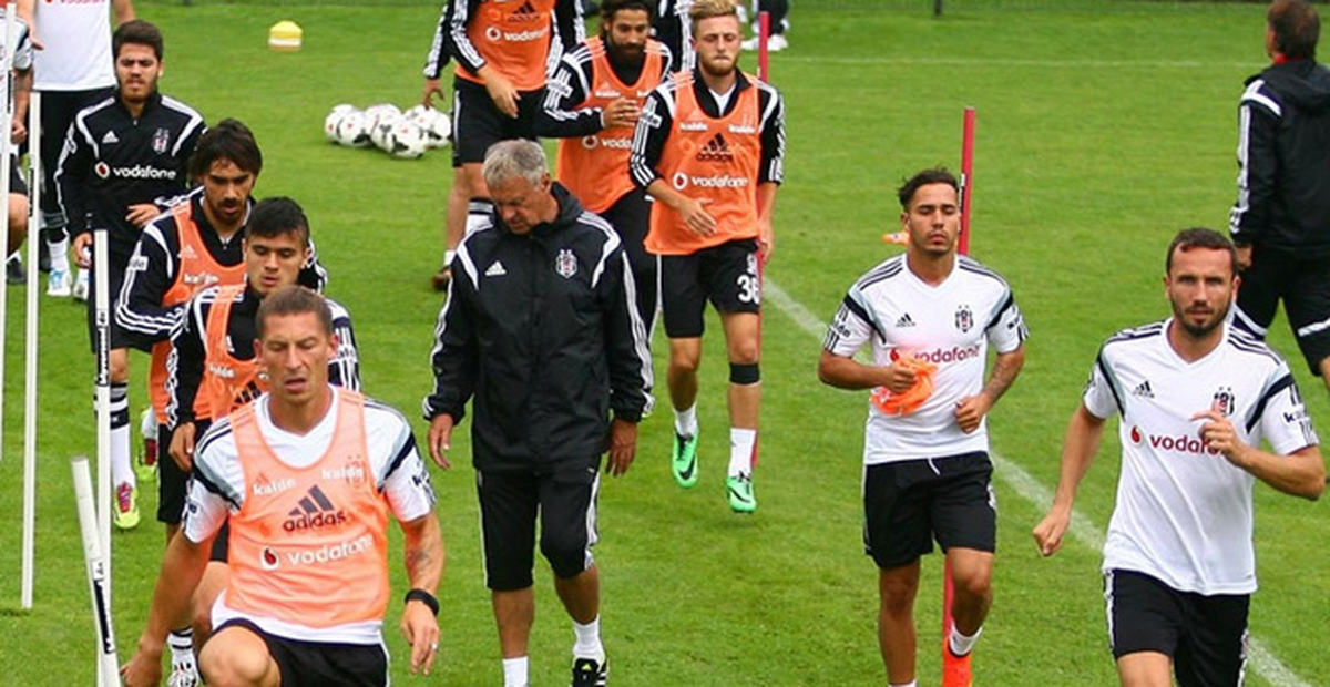 Beşiktaş, 3 Hazırlık Maçı Yapacak