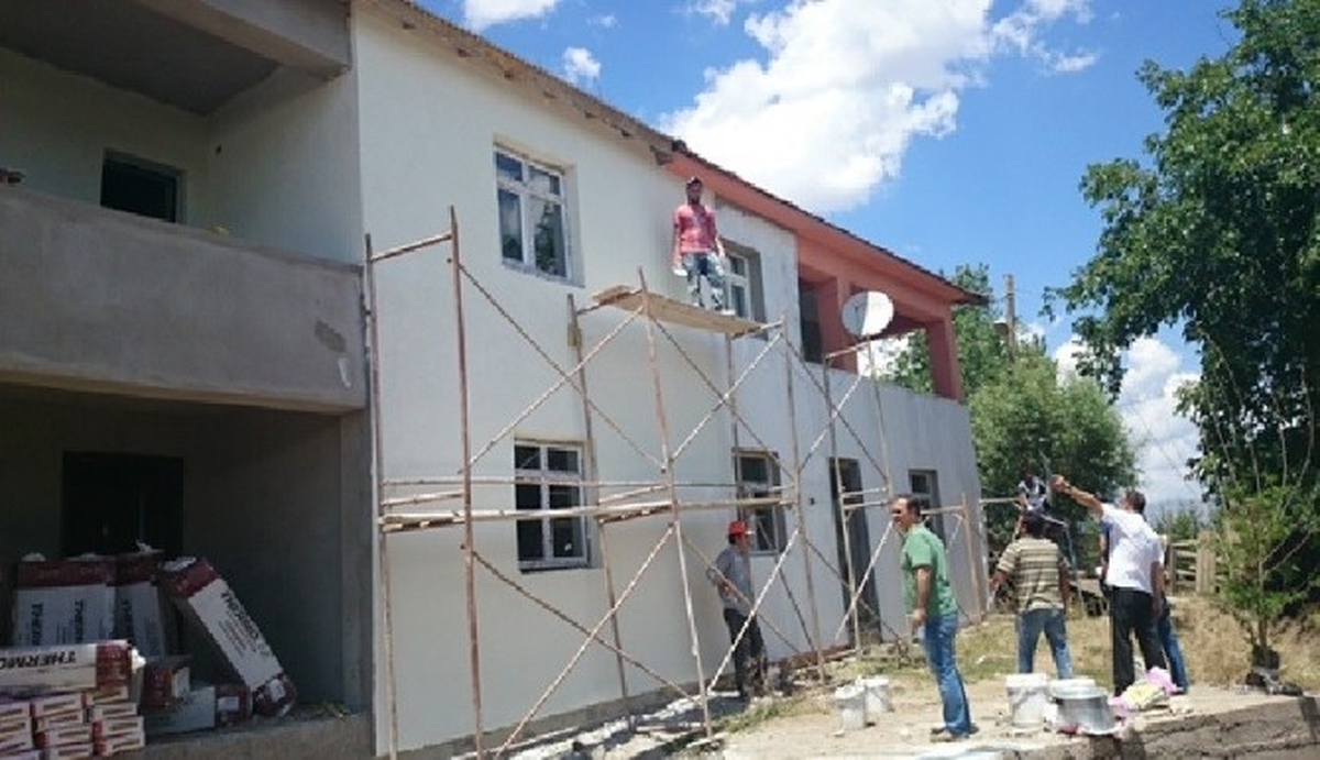 Bingöl\'de Orköy Projeleri