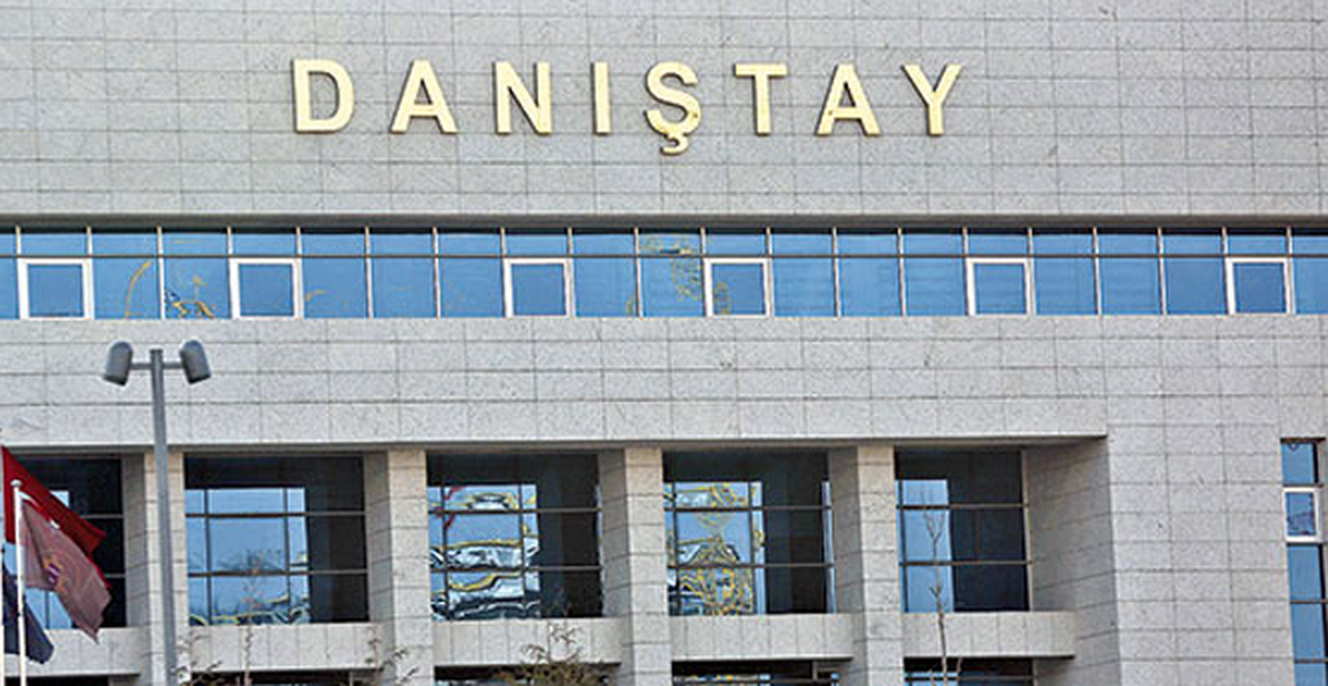 Bir Kıyım İddiası da Danıştay'dan