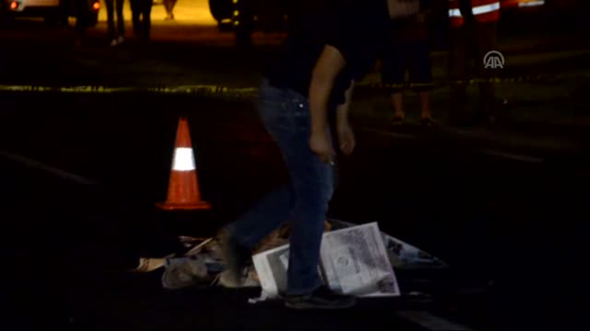 Bodrum\'da trafik kazası: 1 ölü -