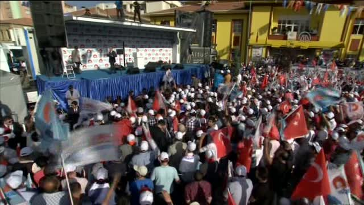 Bozdağ: \'\'Bu mesele Türkiye meselesi\'\' -