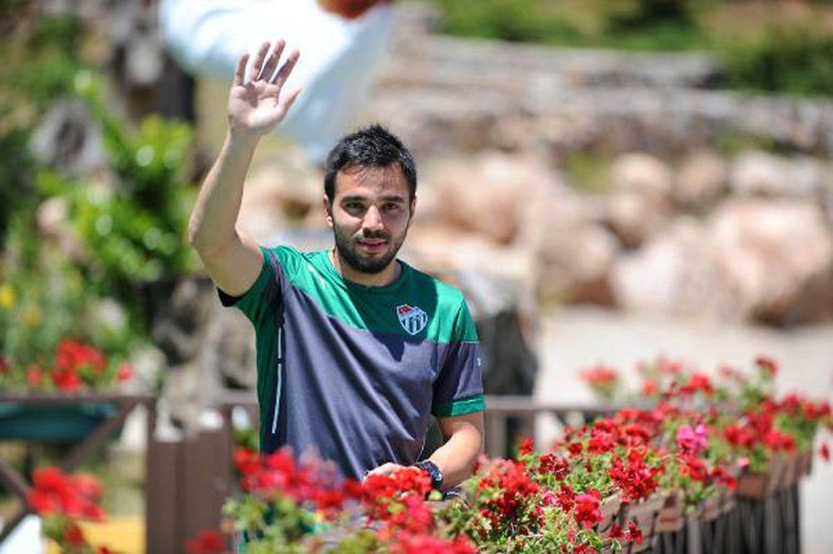 Bursasporlu Volkan Şen: Bu Yıl Çok Daha Farklı Olacak